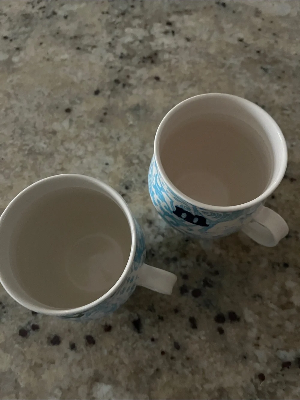 Anthropologie mugs